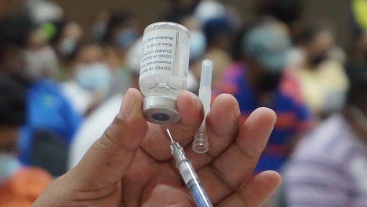 Arranca en Mérida jornada para refuerzo anti Covid-19 a personas de 40 a 59 años